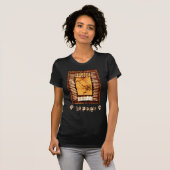 De droogte t-shirt (Voorkant volledig)