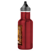 De droogte waterfles  (Rechts)