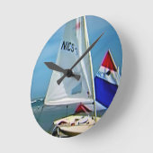 DE DROOKSLOOK VAN DE SAILOR RONDE KLOK (Hoek)