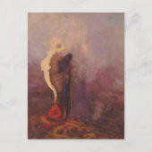 De droom, 1904 briefkaart (Voorkant)