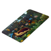 De droom (1910) van de Franse schilder Henri Rouss Magneet (Linkerzijde)