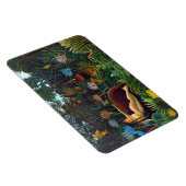 De droom (1910) van de Franse schilder Henri Rouss Magneet (Rechterzijde)