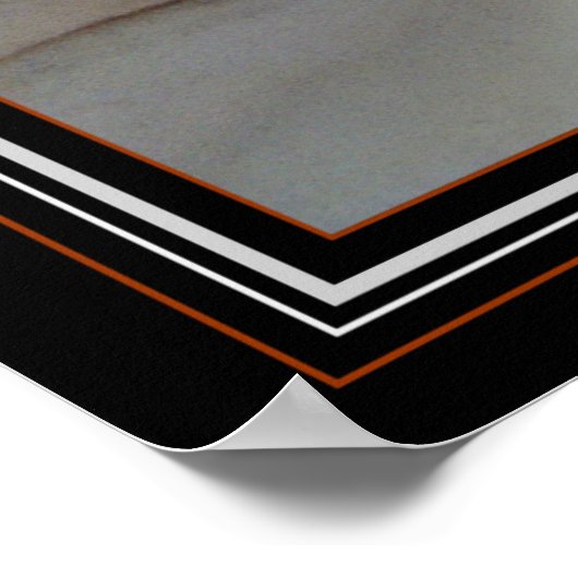 De droom - Art Deco Print door Tamara de Lempicka (Hoek)