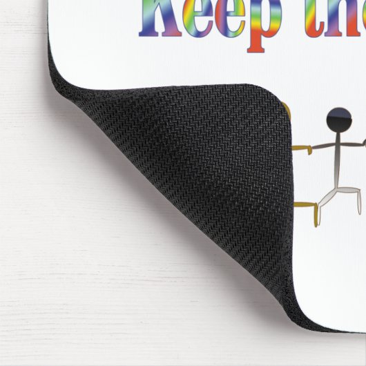 De droom behouden muismat (Hoek)