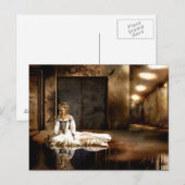 De droom briefkaart (Voorkant / Achterkant)