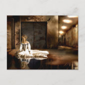 De droom briefkaart (Voorkant)