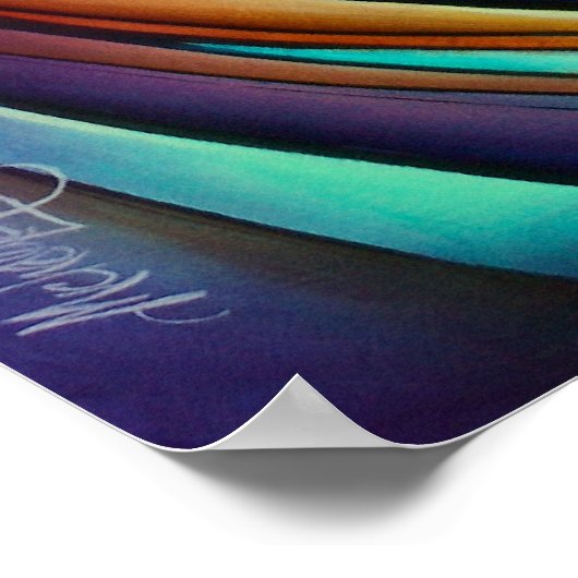 De droom c532 poster (Hoek)