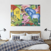 De Droom Canvas Afdruk (Insitu (Slaapkamer))
