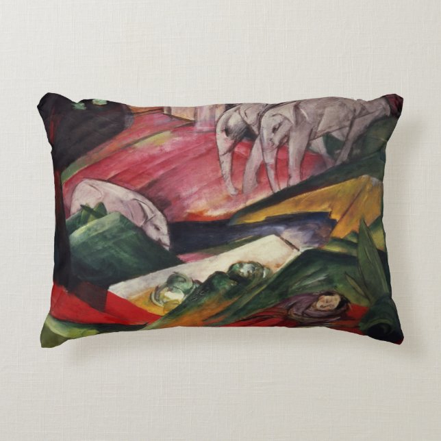 De droom decoratief kussen (Voorkant)