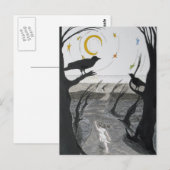 De droom - Deel 2 Briefkaart (Voorkant / Achterkant)