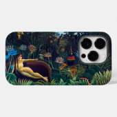 De droom | Henri Rousseau | Case-Mate iPhone Case (Achterkant (horizontaal))