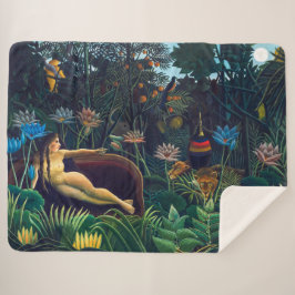 De droom | Henri Rousseau | Sherpa Deken
