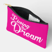 De droom Inspirerend Motivatie leven Etui (Open)