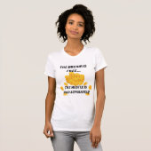 DE DROOM IS VRIJ... VROUWEN'S T-SHIRT (Voorkant volledig)