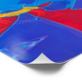 De Droom Kent Geen Grenzen Perfect Poster (Hoek)