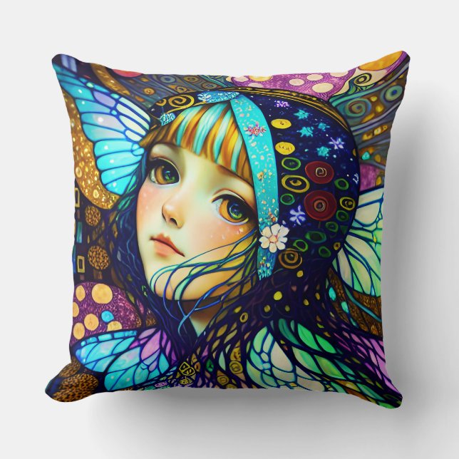 De droom kussen (Voorkant)