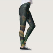 De droom (Le Rêve Exotique) van Henri Rousseau Leggings (Rechts)