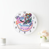 De droom leven... grote klok (Huis)