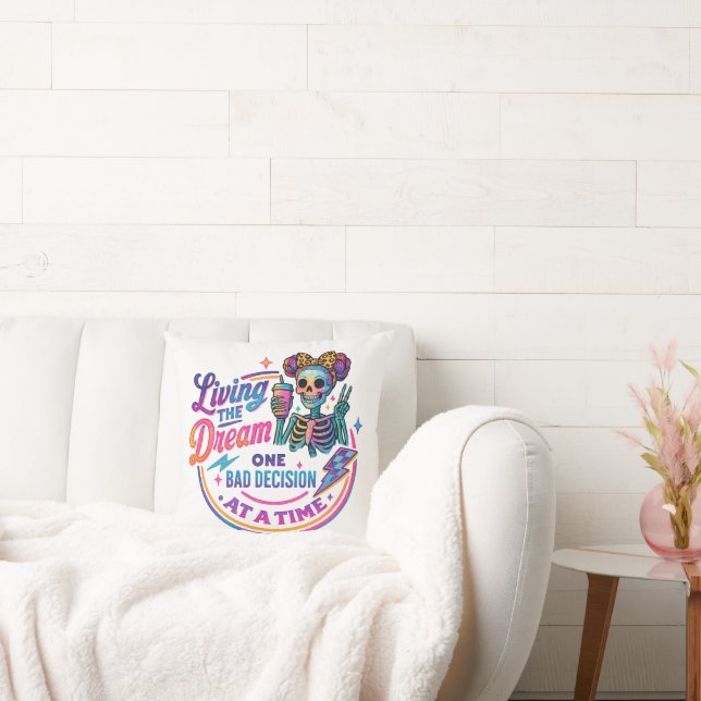 De droom leven... kussen (Bank)