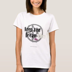 De droom levend houden op het symbool Mall Rats T-shirt