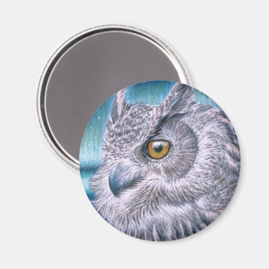 De droom magneet (Voorkant / Achterkant)