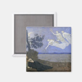 De droom magneet (Voorkant / Achterkant)