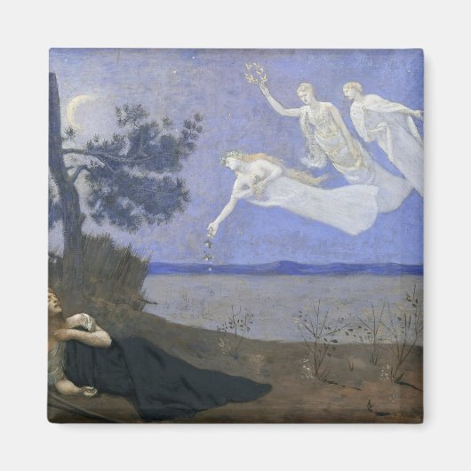 De droom magneet (Voorkant)