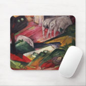 De droom muismat (Met muis)