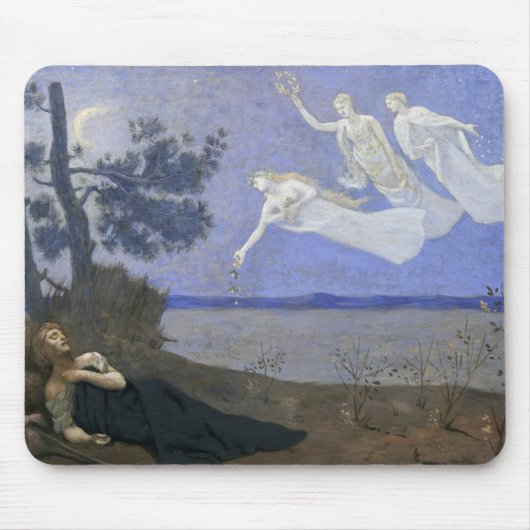 De droom muismat (Voorkant)