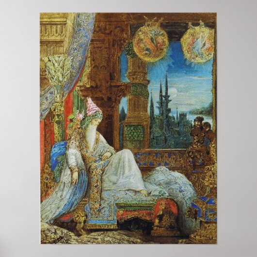 De droom om de moeras te slaan poster (Voorkant)