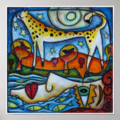 De droom poster (Voorkant)