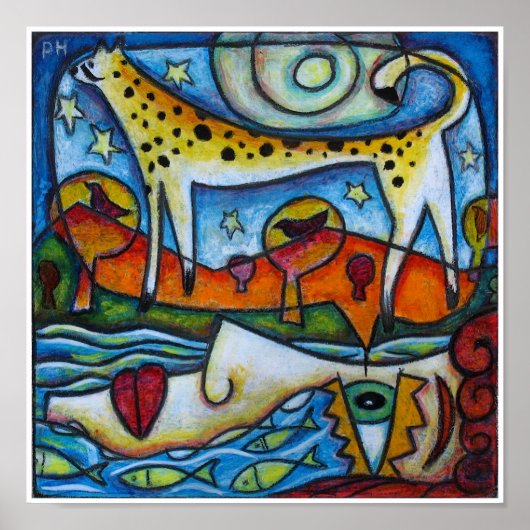 De droom poster (Voorkant)