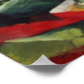 De droom poster (Hoek)