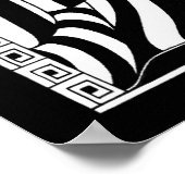 De droom poster (Hoek)