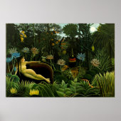 De droom poster (Voorkant)