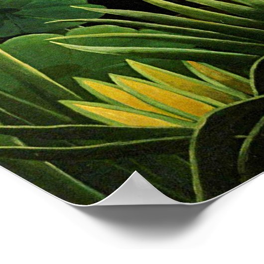 De droom poster (Hoek)