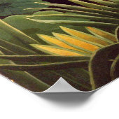 De droom poster (Hoek)