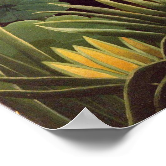 De droom poster (Hoek)