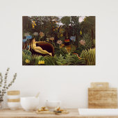 De droom poster (Keuken)