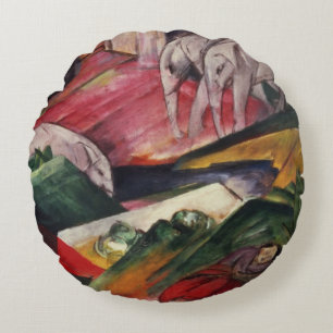 De droom rond kussen