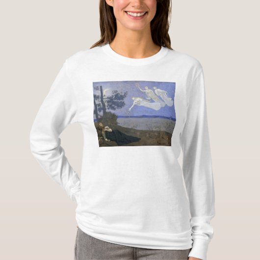 De droom t-shirt (Voorkant)