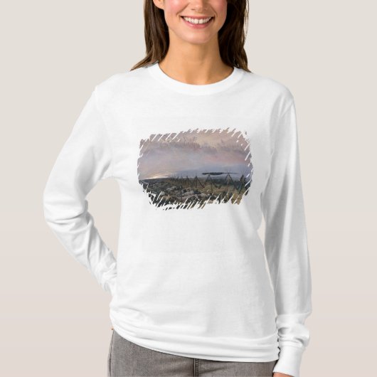 De droom van 1888 t-shirt (Voorkant)