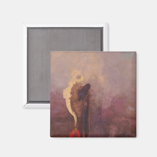 De droom van 1904 magneet (Voorkant / Achterkant)