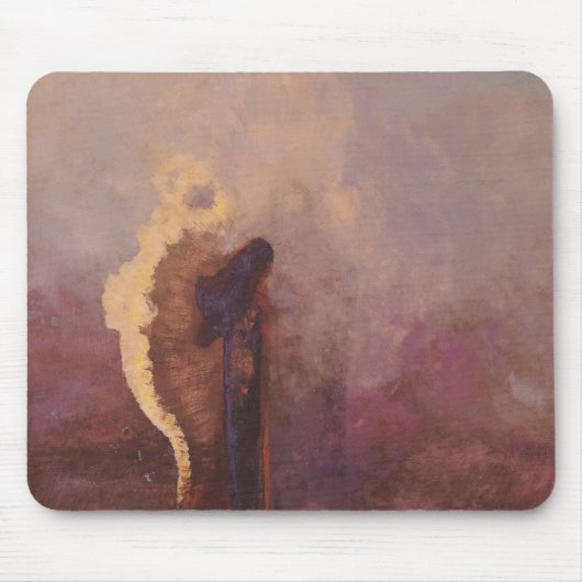 De droom van 1904 muismat (Voorkant)