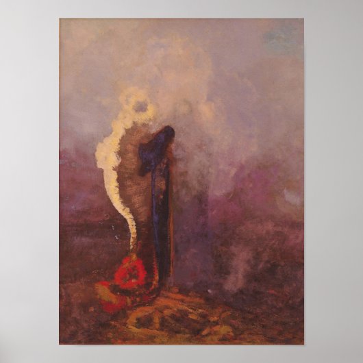 De droom van 1904 poster (Voorkant)