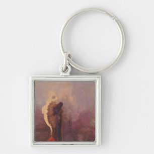 De droom van 1904 sleutelhanger