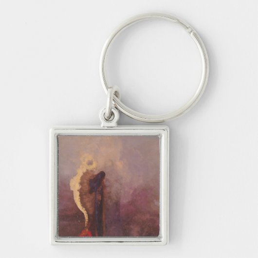 De droom van 1904 sleutelhanger (Voorkant)