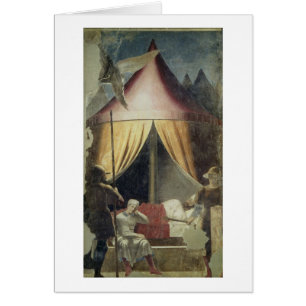 De droom van Constantine, van de Legende van de T