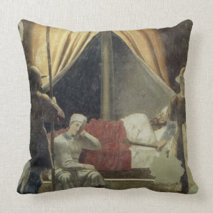 De droom van Constantine, van de Legende van de T Kussen