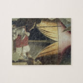 De droom van Constantine, van de Legende van de T Legpuzzel (Horizontaal)